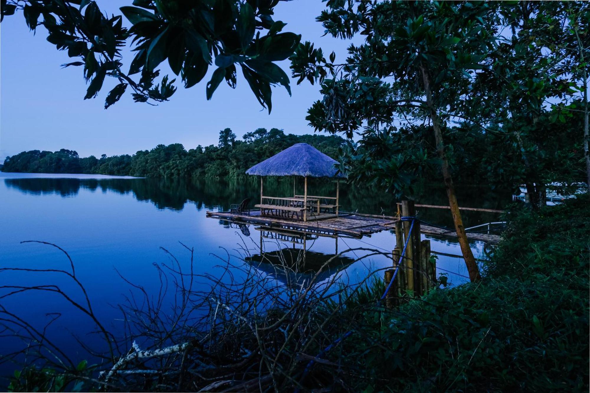 Almost Heaven Lake Resort By Cocotel Cavinti Kültér fotó