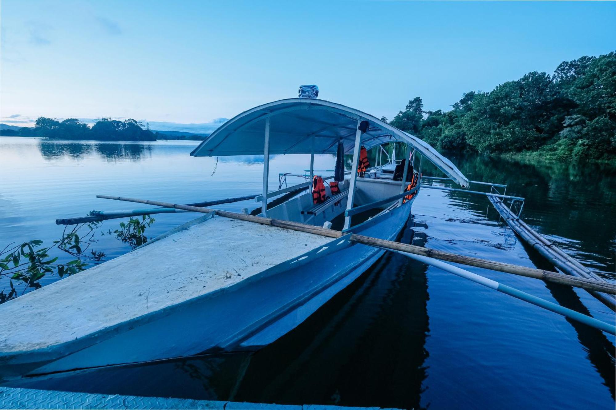 Almost Heaven Lake Resort By Cocotel Cavinti Kültér fotó