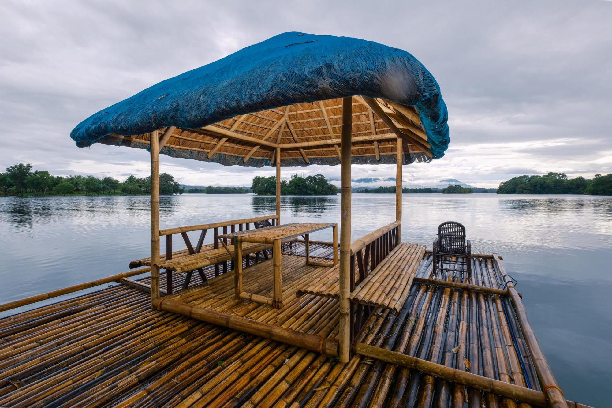 Almost Heaven Lake Resort By Cocotel Cavinti Kültér fotó