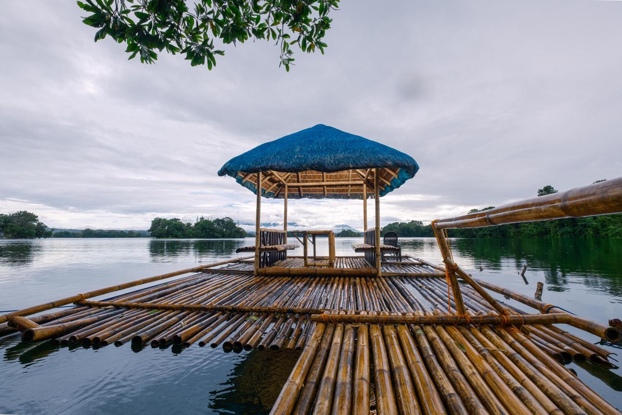 Almost Heaven Lake Resort By Cocotel Cavinti Kültér fotó